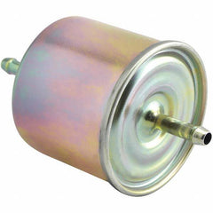 Baldwin Filters - 5-3/8" OAL x 3-1/8" OD Automotive Fuel Filter - Americas Industrial Supply