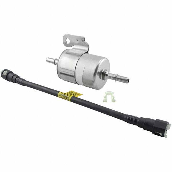 Baldwin Filters - 6-15/32" OAL x 2-5/32" OD Automotive Fuel Filter - Americas Industrial Supply