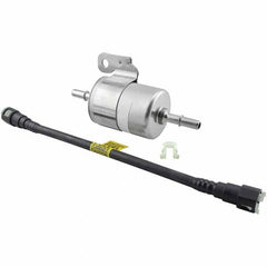 Baldwin Filters - 6-15/32" OAL x 2-5/32" OD Automotive Fuel Filter - Americas Industrial Supply