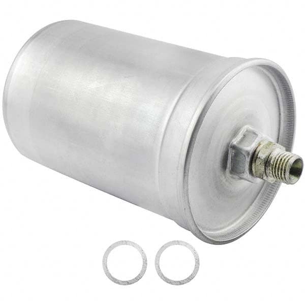 Baldwin Filters - 5-23/32" OAL x 3-13/32" OD Automotive Fuel Filter - Americas Industrial Supply
