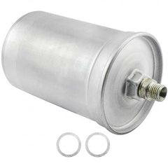 Baldwin Filters - 5-23/32" OAL x 3-13/32" OD Automotive Fuel Filter - Americas Industrial Supply