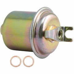 Baldwin Filters - 4-7/16" OAL x 2-15/16" OD Automotive Fuel Filter - Americas Industrial Supply