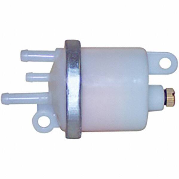 Baldwin Filters - 4-1/32" OAL x 2-9/32" OD Automotive Fuel Filter - Americas Industrial Supply