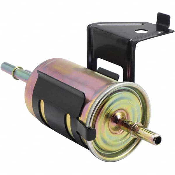 Baldwin Filters - 6-9/16" OAL x 2-9/32" OD Automotive Fuel Filter - Americas Industrial Supply