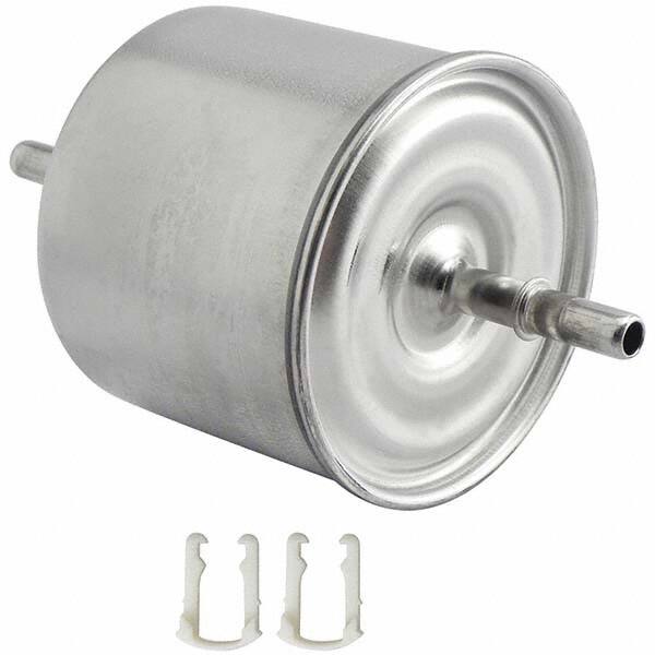 Baldwin Filters - 5-23/32" OAL x 3-3/32" OD Automotive Fuel Filter - Americas Industrial Supply