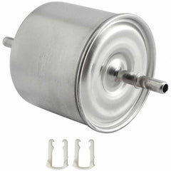 Baldwin Filters - 5-23/32" OAL x 3-3/32" OD Automotive Fuel Filter - Americas Industrial Supply