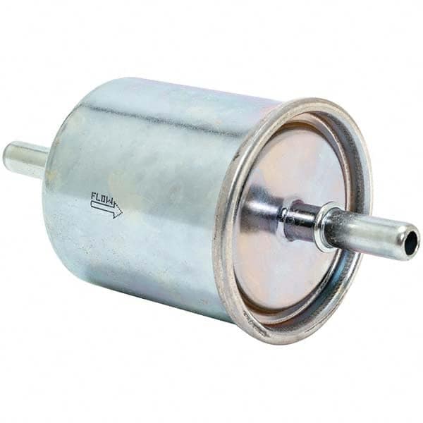 Baldwin Filters - 4-5/8" OAL x 2-1/8" OD Automotive Fuel Filter - Americas Industrial Supply
