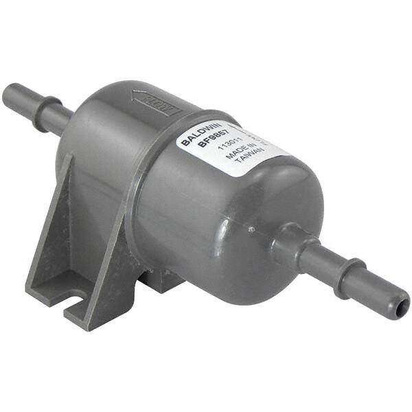 Baldwin Filters - 6-15/16" OAL x 3-5/16" OD Automotive Fuel Filter - Americas Industrial Supply