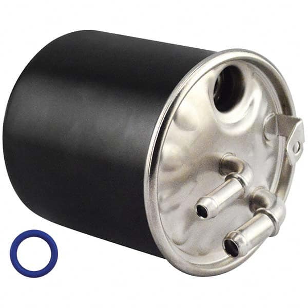 Baldwin Filters - 4-11/16" OAL x 3-9/16" OD Automotive Fuel Filter - Americas Industrial Supply