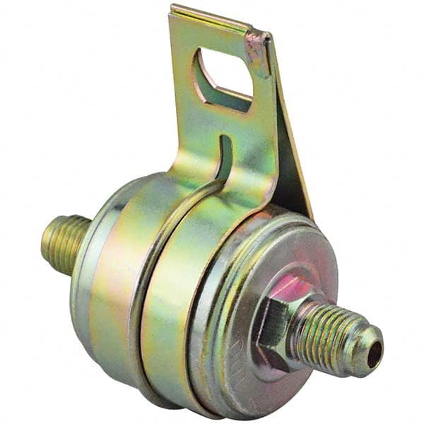 Baldwin Filters - 3-7/16" OAL x 1-13/16" OD Automotive Fuel Filter - Americas Industrial Supply