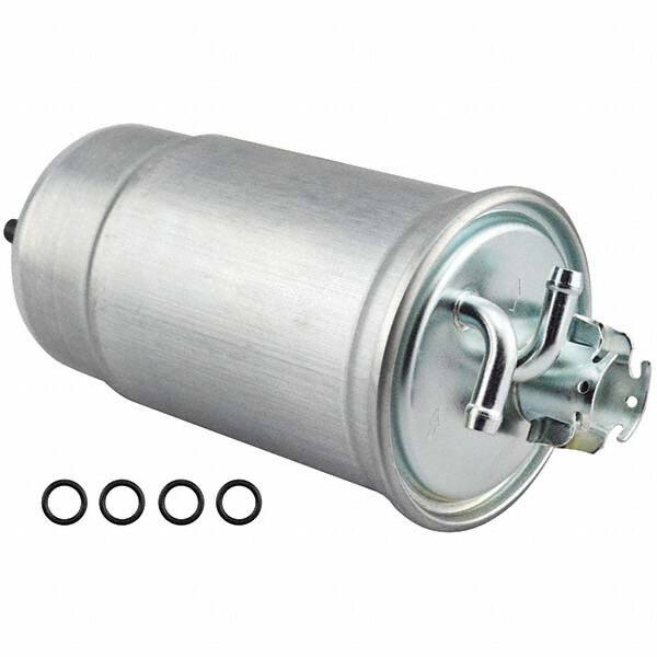 Baldwin Filters - 7-7/8" OAL x 3-9/16" OD Automotive Fuel Filter - Americas Industrial Supply