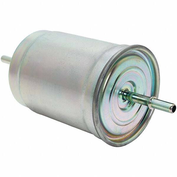 Baldwin Filters - 8-1/4" OAL x 3-15/32" OD Automotive Fuel Filter - Americas Industrial Supply