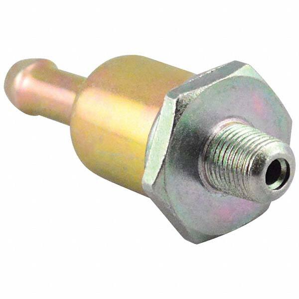 Baldwin Filters - 2-5/16" OAL x 31/32" OD Automotive Fuel Filter - Americas Industrial Supply