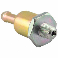 Baldwin Filters - 2-5/16" OAL x 31/32" OD Automotive Fuel Filter - Americas Industrial Supply