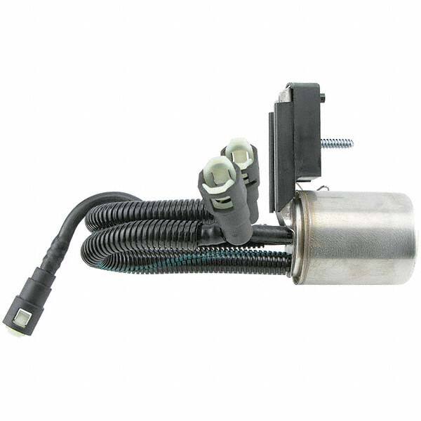 Baldwin Filters - 9-17/32" OAL x 2-5/32" OD Automotive Fuel Filter - Americas Industrial Supply