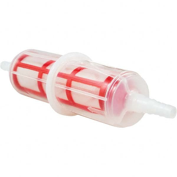 Baldwin Filters - 8-1/8" OAL x 2" OD Automotive Fuel Filter - Americas Industrial Supply