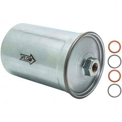 Baldwin Filters - 5-31/32" OAL x 3-15/32" OD Automotive Fuel Filter - Americas Industrial Supply