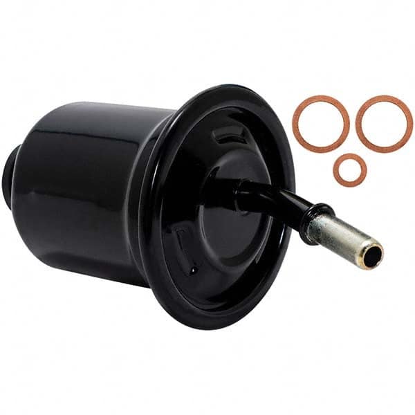 Baldwin Filters - 4-15/16" OAL x 2-9/16" OD Automotive Fuel Filter - Americas Industrial Supply
