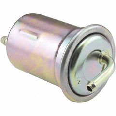 Baldwin Filters - 5-3/32" OAL x 2-23/32" OD Automotive Fuel Filter - Americas Industrial Supply
