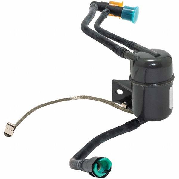 Baldwin Filters - 17-9/32" OAL x 2-1/16" OD Automotive Fuel Filter - Americas Industrial Supply