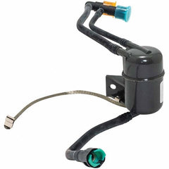 Baldwin Filters - 17-9/32" OAL x 2-1/16" OD Automotive Fuel Filter - Americas Industrial Supply