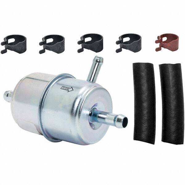 Baldwin Filters - 3-15/16" OAL x 1-31/32" OD Automotive Fuel Filter - Americas Industrial Supply