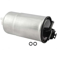 Baldwin Filters - 7-13/16" OAL x 3-15/32" OD Automotive Fuel Filter - Americas Industrial Supply