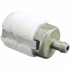 Baldwin Filters - 1-7/16" OAL x 27/32" OD Automotive Fuel Filter - Americas Industrial Supply