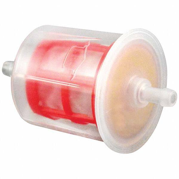 Baldwin Filters - 3-7/16" OAL x 2-3/32" OD Automotive Fuel Filter - Americas Industrial Supply