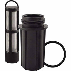 Baldwin Filters - 3-1/8" OAL x 23/32" OD Automotive Fuel Filter - Americas Industrial Supply