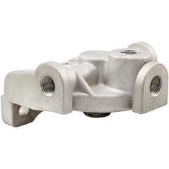 Baldwin Filters - 3-3/32" OAL x 4-11/16" OD Automotive Fuel Filter - Americas Industrial Supply