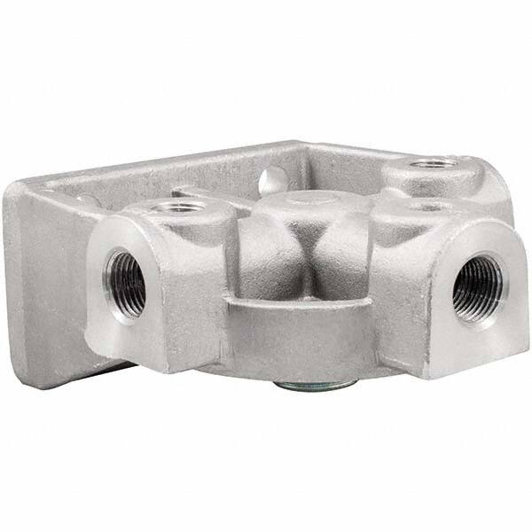 Baldwin Filters - 2-23/32" OAL x 5-1/2" OD Automotive Fuel Filter - Americas Industrial Supply