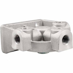 Baldwin Filters - 2-23/32" OAL x 5-1/2" OD Automotive Fuel Filter - Americas Industrial Supply