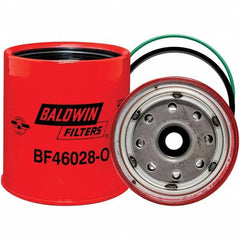 Baldwin Filters - 1 Thread 4-1/16" OAL x 4" OD Automotive Fuel/Water Separator Element - Americas Industrial Supply