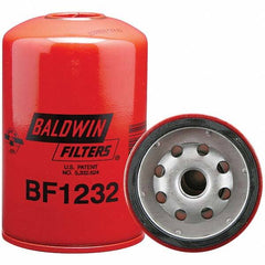 Baldwin Filters - M16 x 1.5 Thread 4-11/16" OAL x 3-1/32" OD Automotive Fuel/Water Separator Element - Americas Industrial Supply