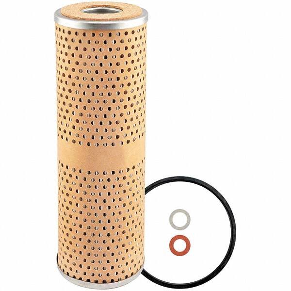 Baldwin Filters - 8-5/16" OAL x 2-7/8" OD Automotive Fuel Filter - Americas Industrial Supply