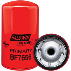 Baldwin Filters - M22 x 1.5 Thread 7-19/32" OAL x 4-1/4" OD Automotive Fuel Filter - Americas Industrial Supply