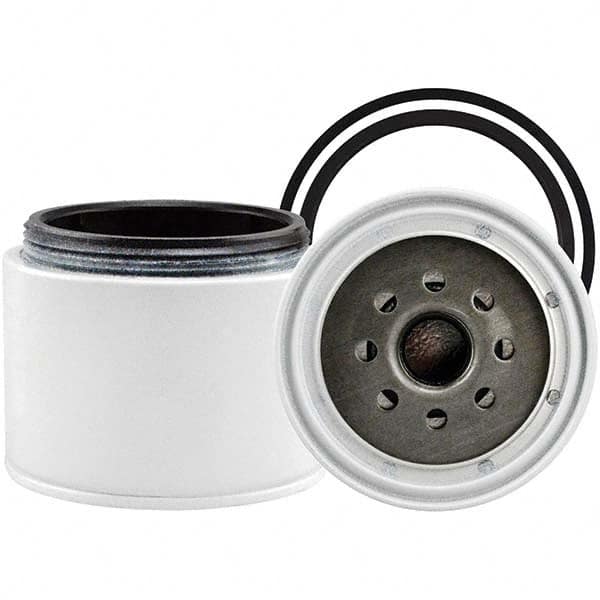 Baldwin Filters - 1 Thread 3-1/2" OAL x 4-3/8" OD Automotive Fuel/Water Separator Element - Americas Industrial Supply