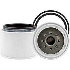 Baldwin Filters - 1 Thread 3-1/2" OAL x 4-3/8" OD Automotive Fuel/Water Separator Element - Americas Industrial Supply