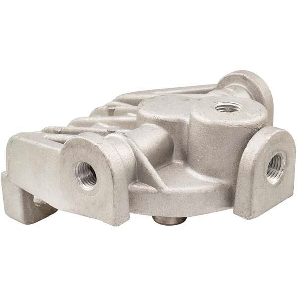 Baldwin Filters - 3-3/32" OAL x 4-11/16" OD Automotive Fuel Filter - Americas Industrial Supply