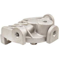 Baldwin Filters - 3-3/32" OAL x 4-11/16" OD Automotive Fuel Filter - Americas Industrial Supply