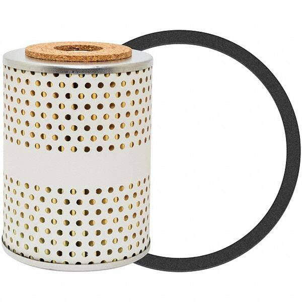 Baldwin Filters - 4-1/2" OAL x 3-3/16" OD Automotive Fuel Filter - Americas Industrial Supply