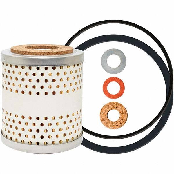 Baldwin Filters - 3-5/8" OAL x 3" OD Automotive Fuel Filter - Americas Industrial Supply