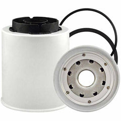 Baldwin Filters - 1 Thread 4-21/32" OAL x 3-3/4" OD Automotive Fuel/Water Separator Element - Americas Industrial Supply