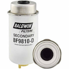 Baldwin Filters - 7-25/32" OAL x 3-3/16" OD Automotive Fuel Filter - Americas Industrial Supply