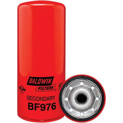 Baldwin Filters - 1-1/16 Thread 10-7/16" OAL x 4-1/4" OD Automotive Fuel Filter - Americas Industrial Supply
