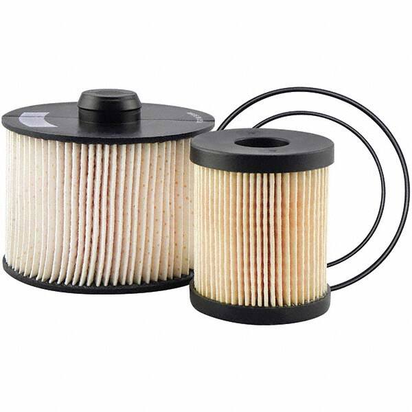 Baldwin Filters - 3-1/8" OAL x 3-3/4" OD Automotive Fuel Filter - Americas Industrial Supply
