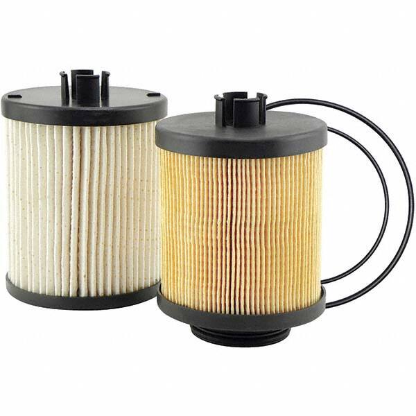 Baldwin Filters - 4-13/32" OAL x 3-5/16" OD Automotive Fuel Filter - Americas Industrial Supply