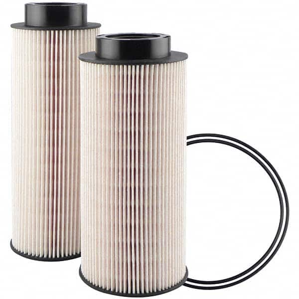 Baldwin Filters - 8-15/16" OAL x 3-5/16" OD Automotive Fuel Filter - Americas Industrial Supply