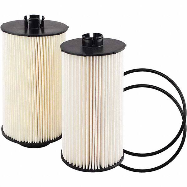 Baldwin Filters - 6-9/16" OAL x 3-5/8" OD Automotive Fuel Filter - Americas Industrial Supply